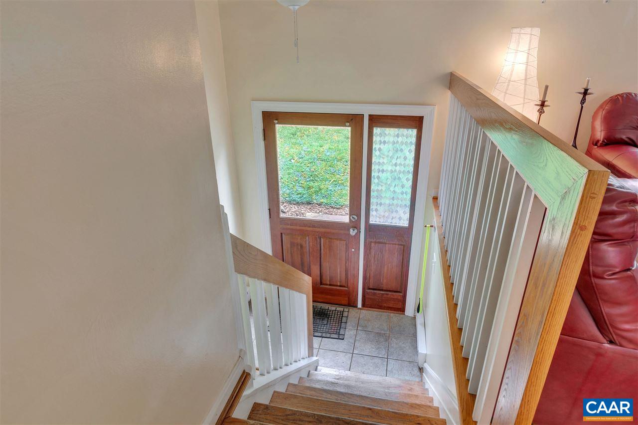 960 Claudius Court Crozet, VA 22932 - Photo 2 of 22 a view of entryway and hall with wooden floor