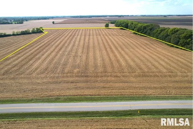 Salisbury Road, Pleasant Plains, IL 62677