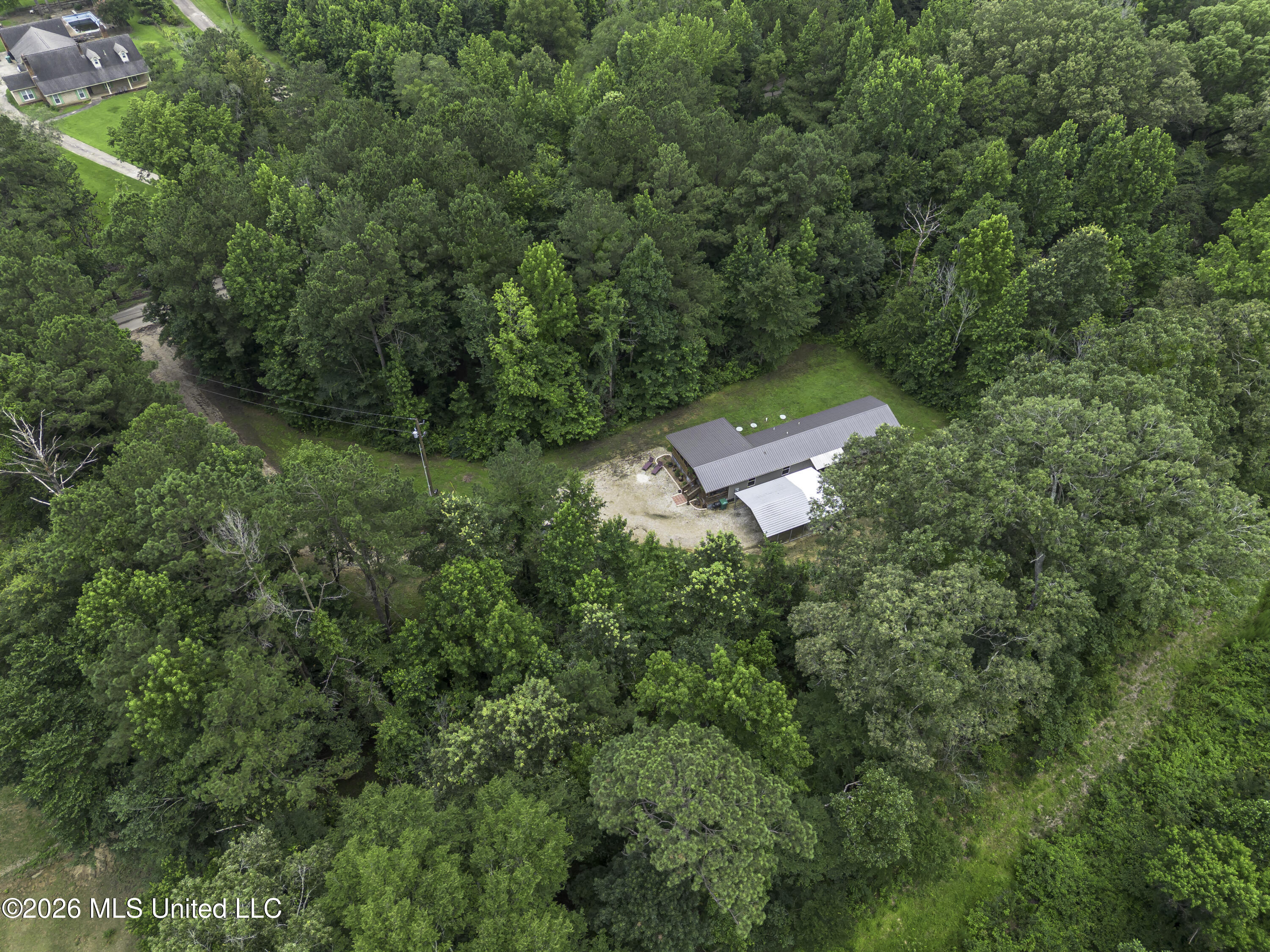 1058 East Broadwater Road Byram, MS 39212 - Photo 45 of 53 1058 E Broadwater Drone-0631
