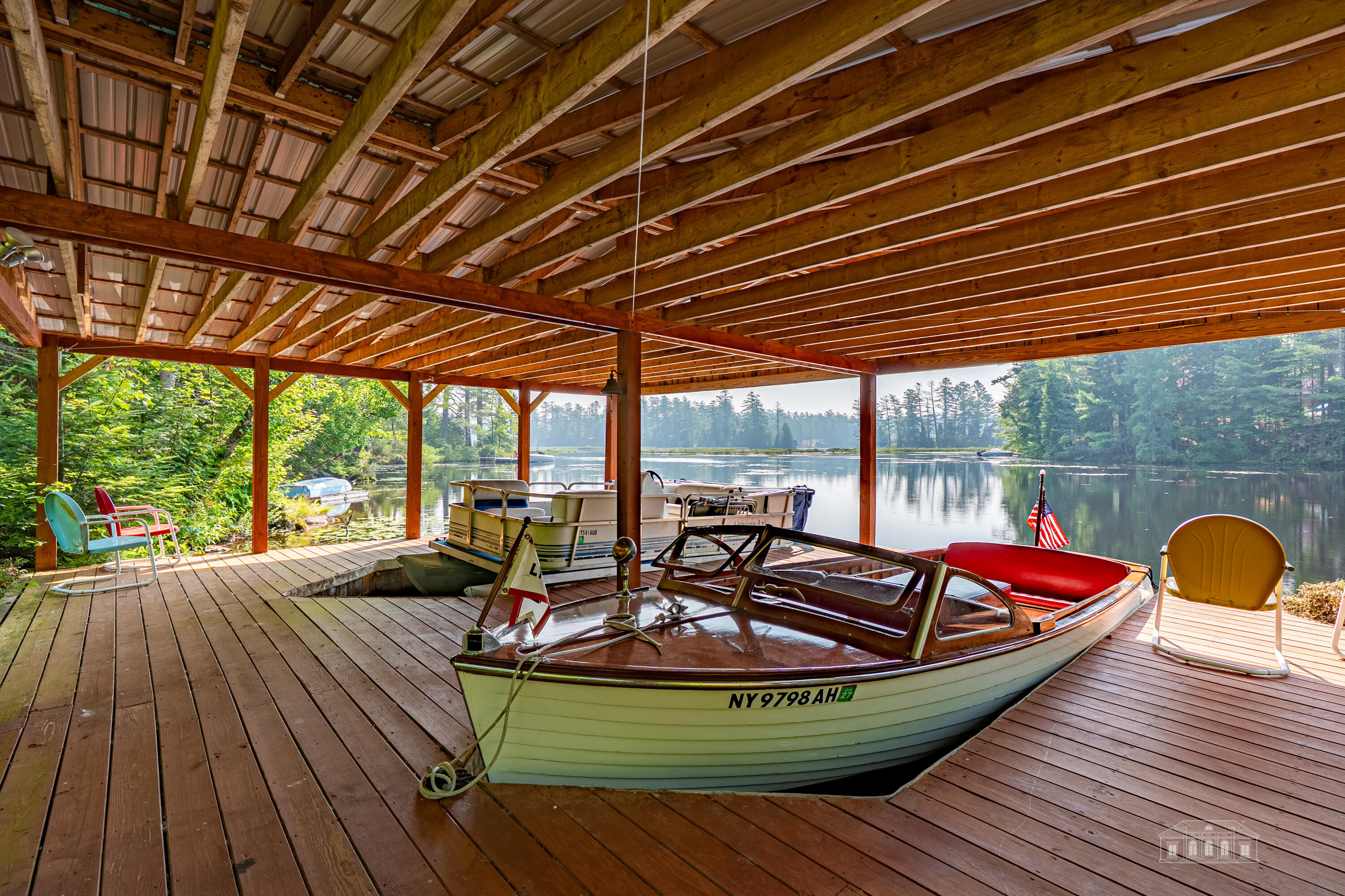 232 Clark Wardner Road Rainbow Lake, NY 12976 - Photo 47 of 72 232 Clark Wardner Rd VV-63