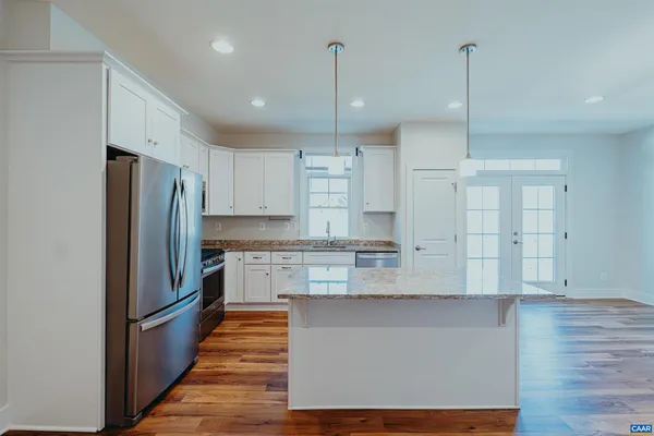 $649,000 | 528 Trailside Drive, Charlottesville, VA 22911