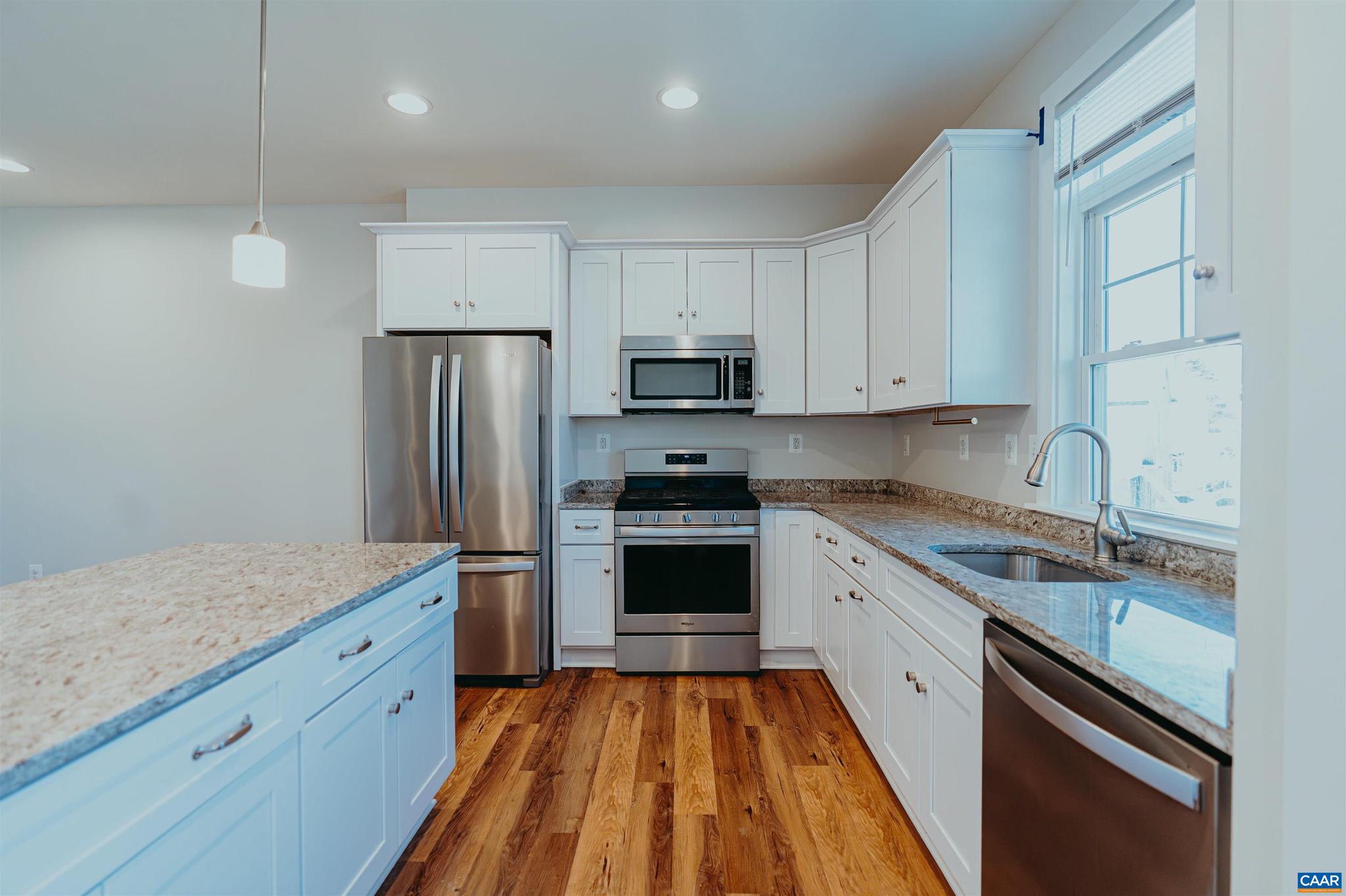 528 Trailside Drive Charlottesville, VA 22911 - Photo 18 of 51 a view of a kitchen with electric appliances