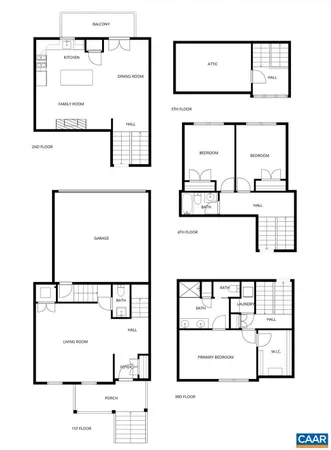 $649,000 | 528 Trailside Drive, Charlottesville, VA 22911