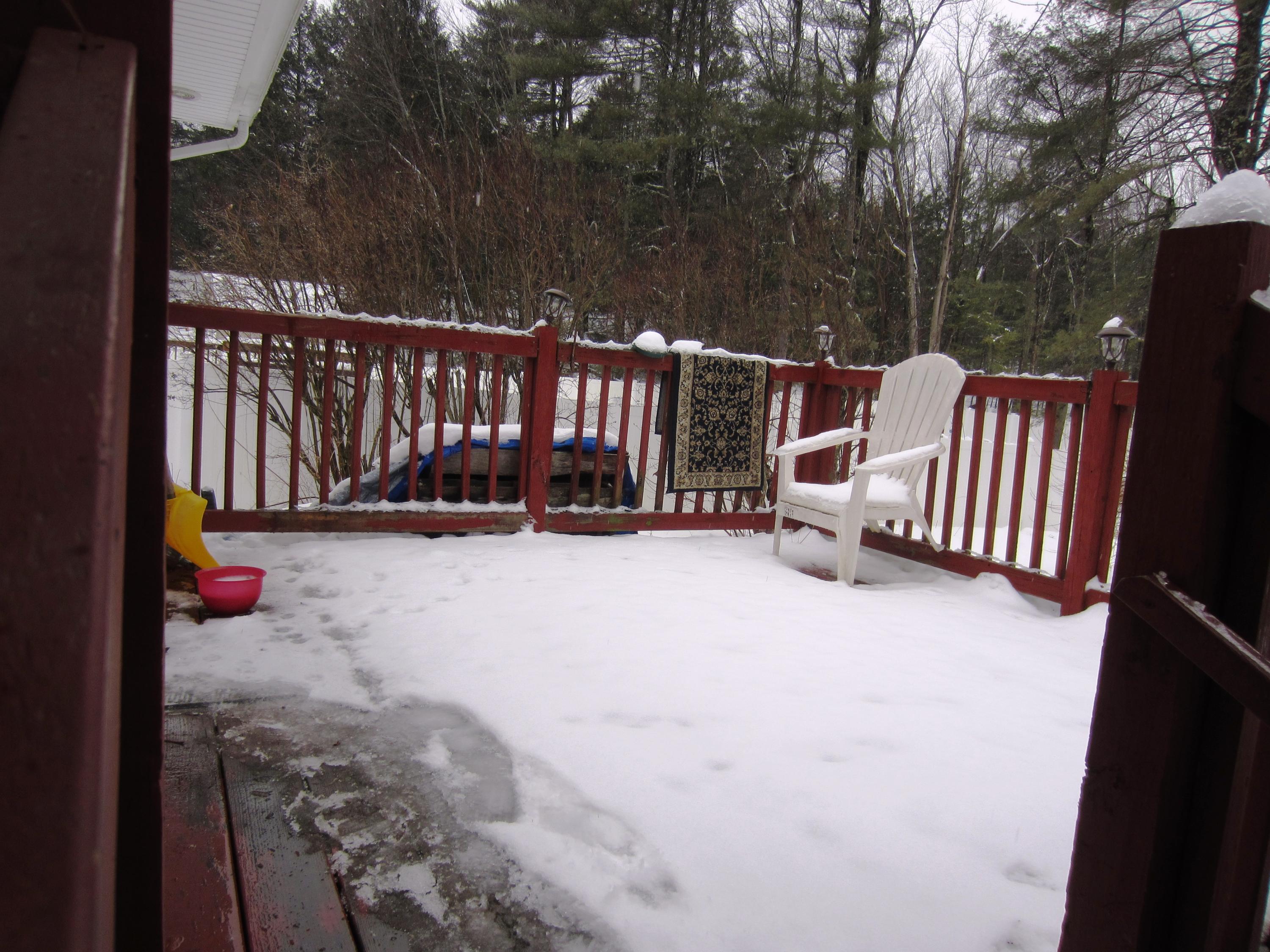 19 Auburn Street Springvale, ME 04083 - Photo 26 of 29 Deck