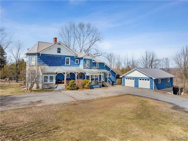 $390,000 | 11607 North Gage Road, Deerfield, NY 13304
