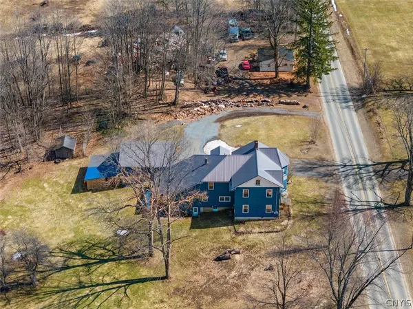 $390,000 | 11607 North Gage Road, Deerfield, NY 13304