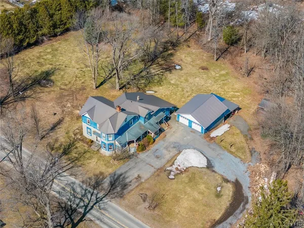 $390,000 | 11607 North Gage Road, Deerfield, NY 13304