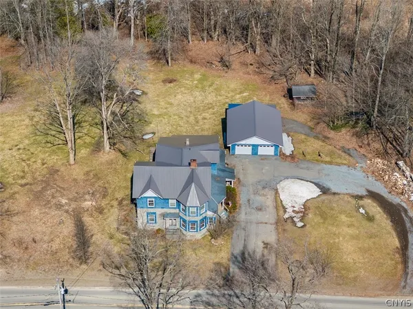 $390,000 | 11607 North Gage Road, Deerfield, NY 13304