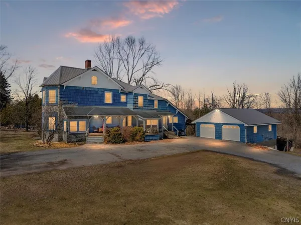 $390,000 | 11607 North Gage Road, Deerfield, NY 13304