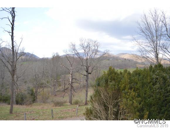 329 Ridgedale Road Clyde, NC 28721 - Photo 3 of 22 a view of mountain covered with trees