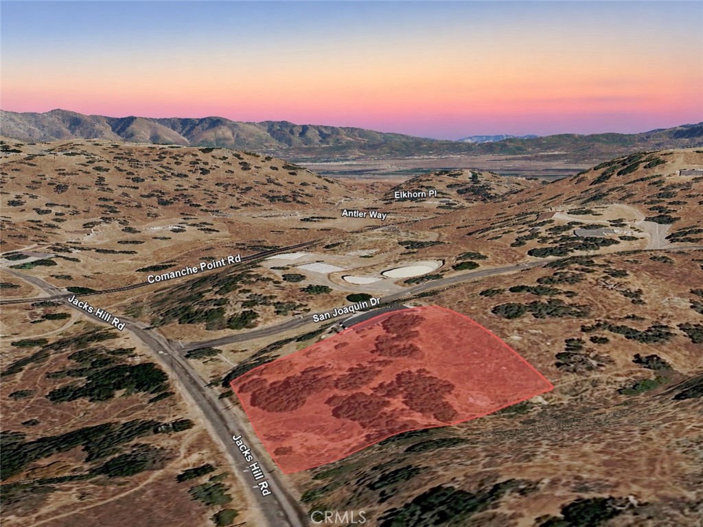 0 Jacks Hill Road Tehachapi, CA 93561 - Photo 1 of 11 Gallery Image 1