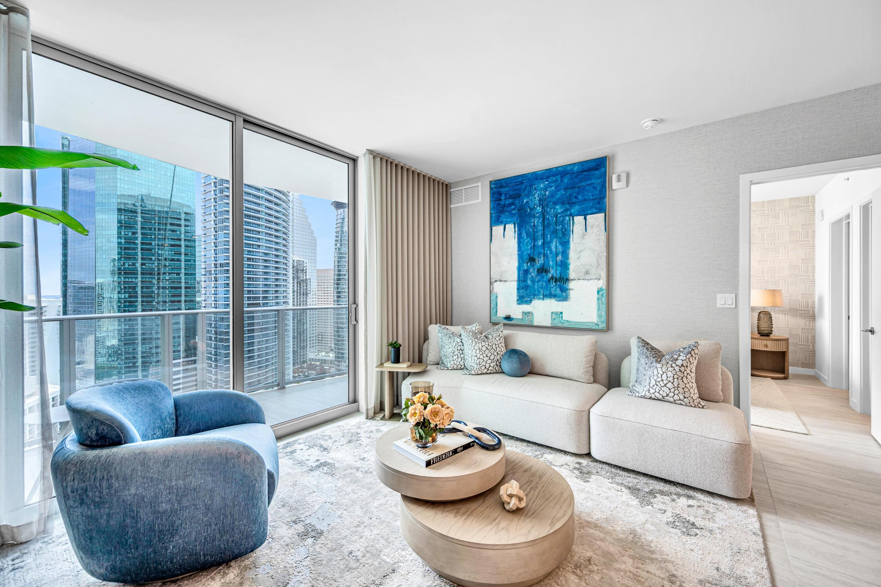 77 Southeast 5th Street, Unit 2014 Miami, FL 33131 - Photo 33 of 50 VICEROY #3801-9