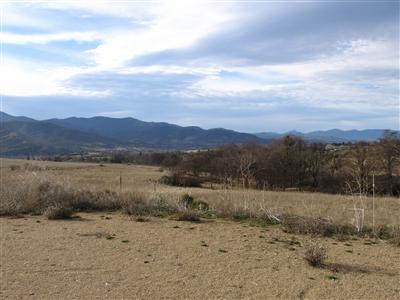 2005 Butler Creek Road Ashland, OR 97520 - Photo 4 of 15 a view of a lake with mountains in the background