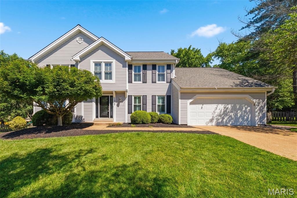 1805 Sumter Ridge Court Chesterfield, MO 63017 - Photo 1 of 47