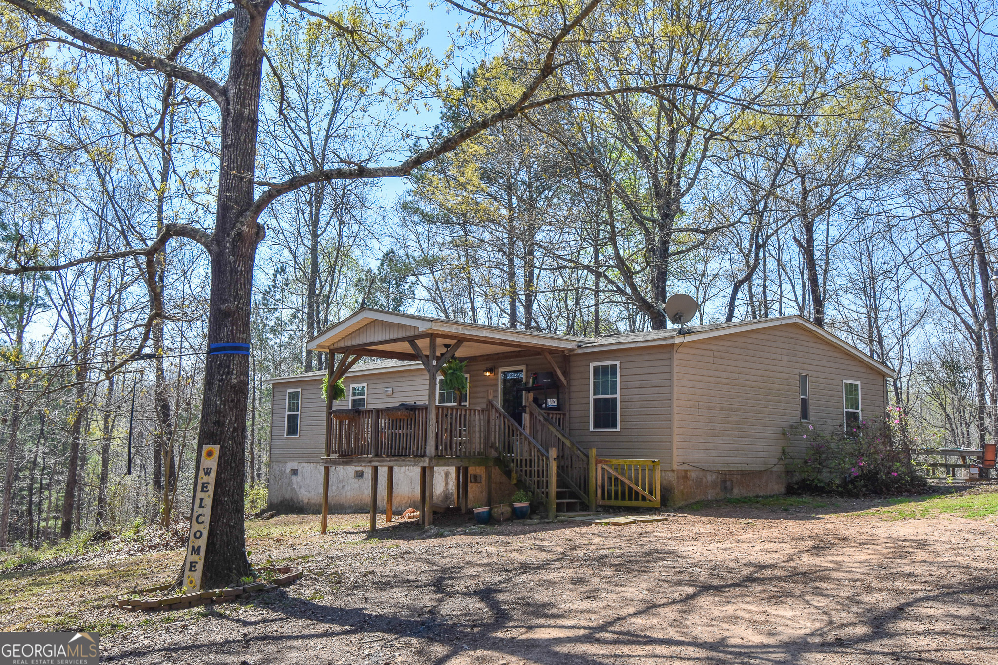 3595 Logtown Road Thomaston, GA 30286 - Photo 4 of 57
