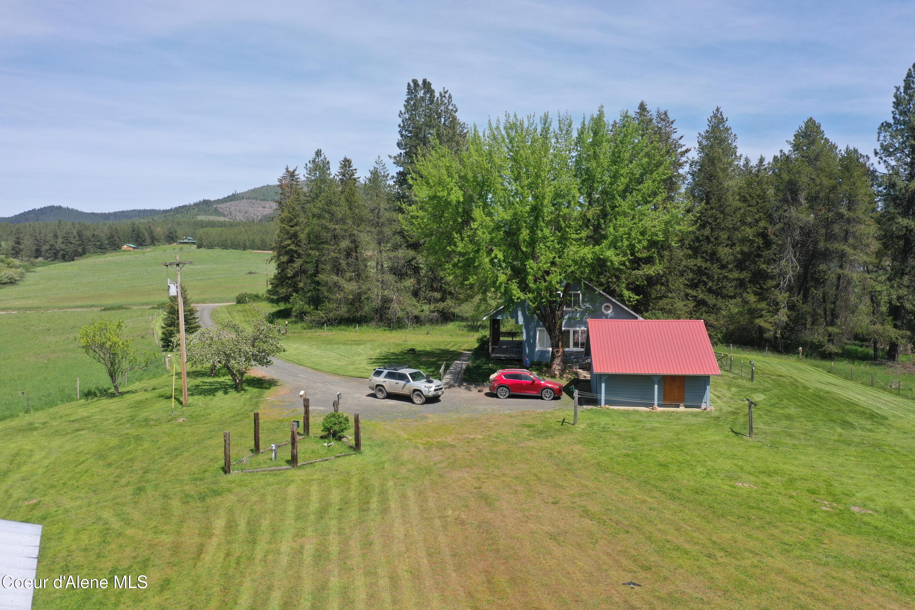 10334 Sanders Road Tensed, ID 83870 - Photo 21 of 69 DJI_0637