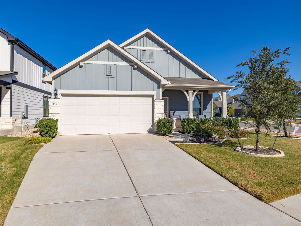 1508 Hope Rnch Road Leander, TX 78641 - Photo 1 of 1 Gallery Image 1