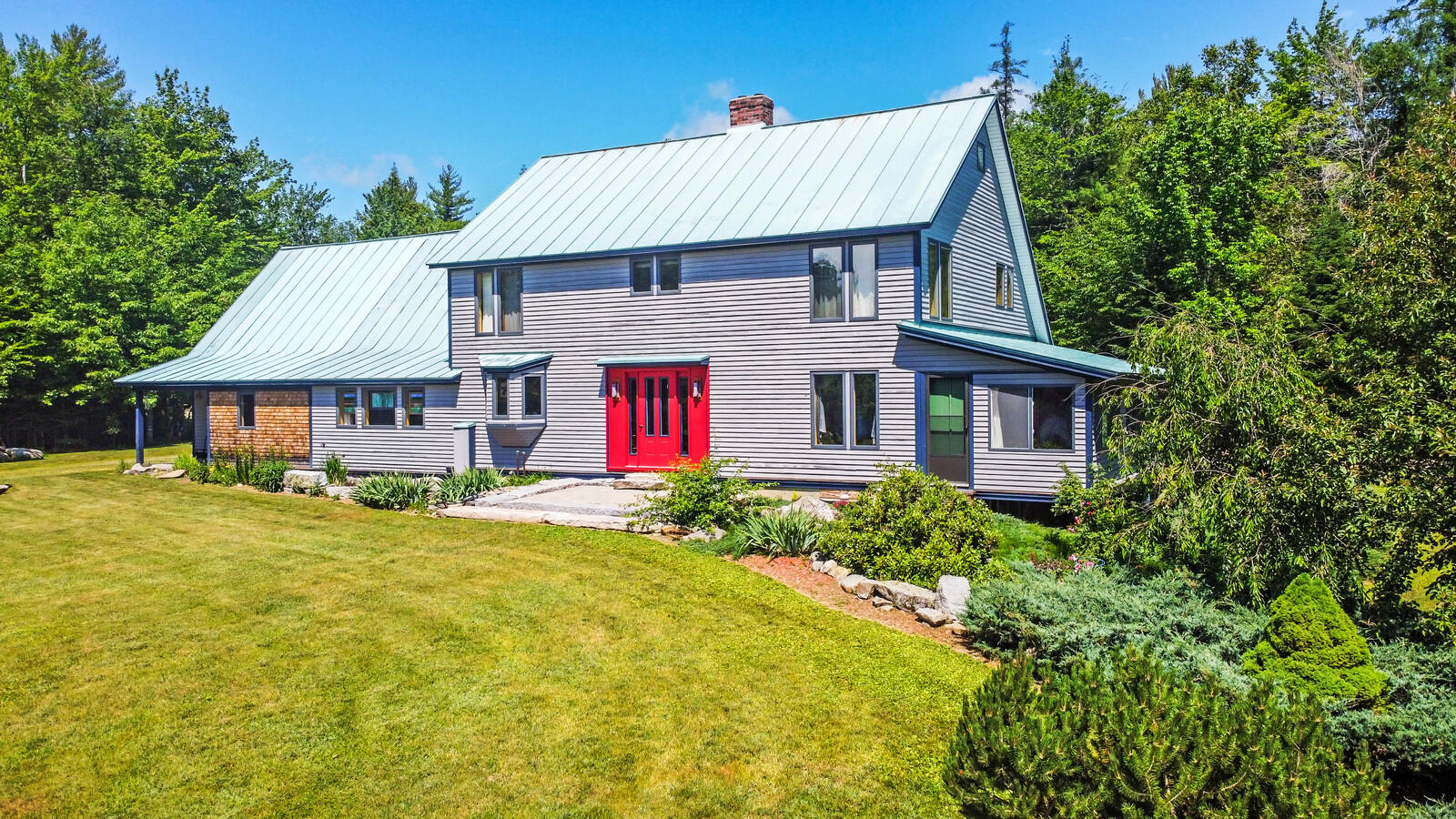 20 Taylor Hill Road Harmony, ME 04942 - Photo 1 of 91 17_DJI_0167_copy_DxO_mls
