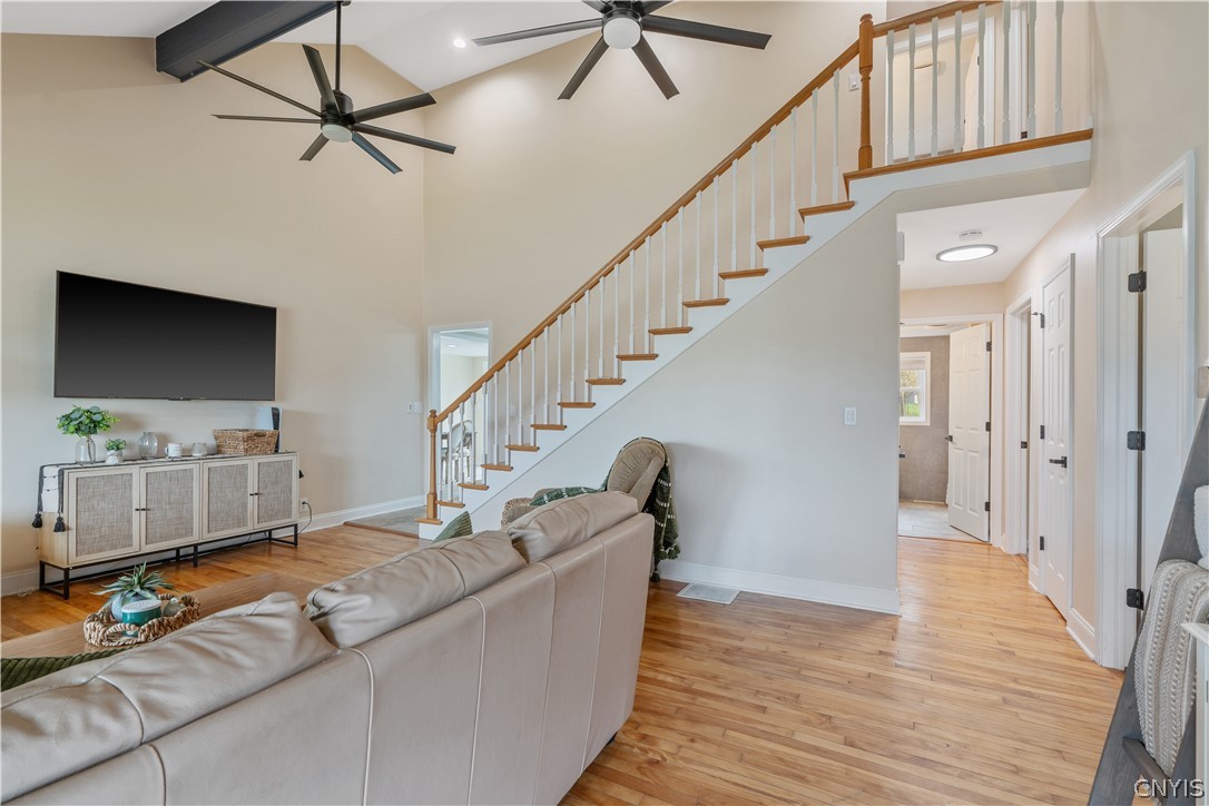 8431 River Road Lysander, NY 13027 - Photo 27 of 46 Stairway