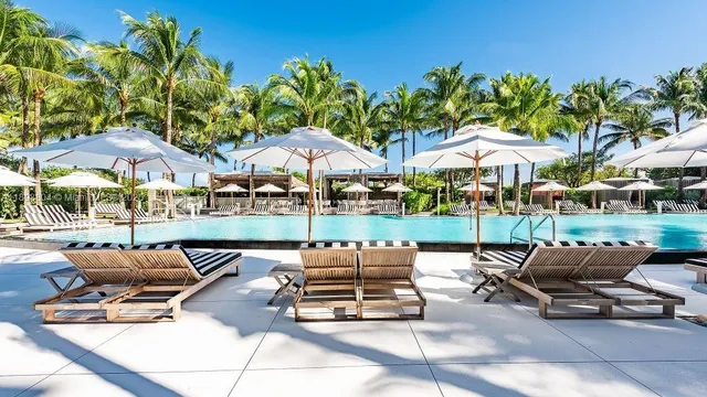 a patio with patio area and outdoor seating