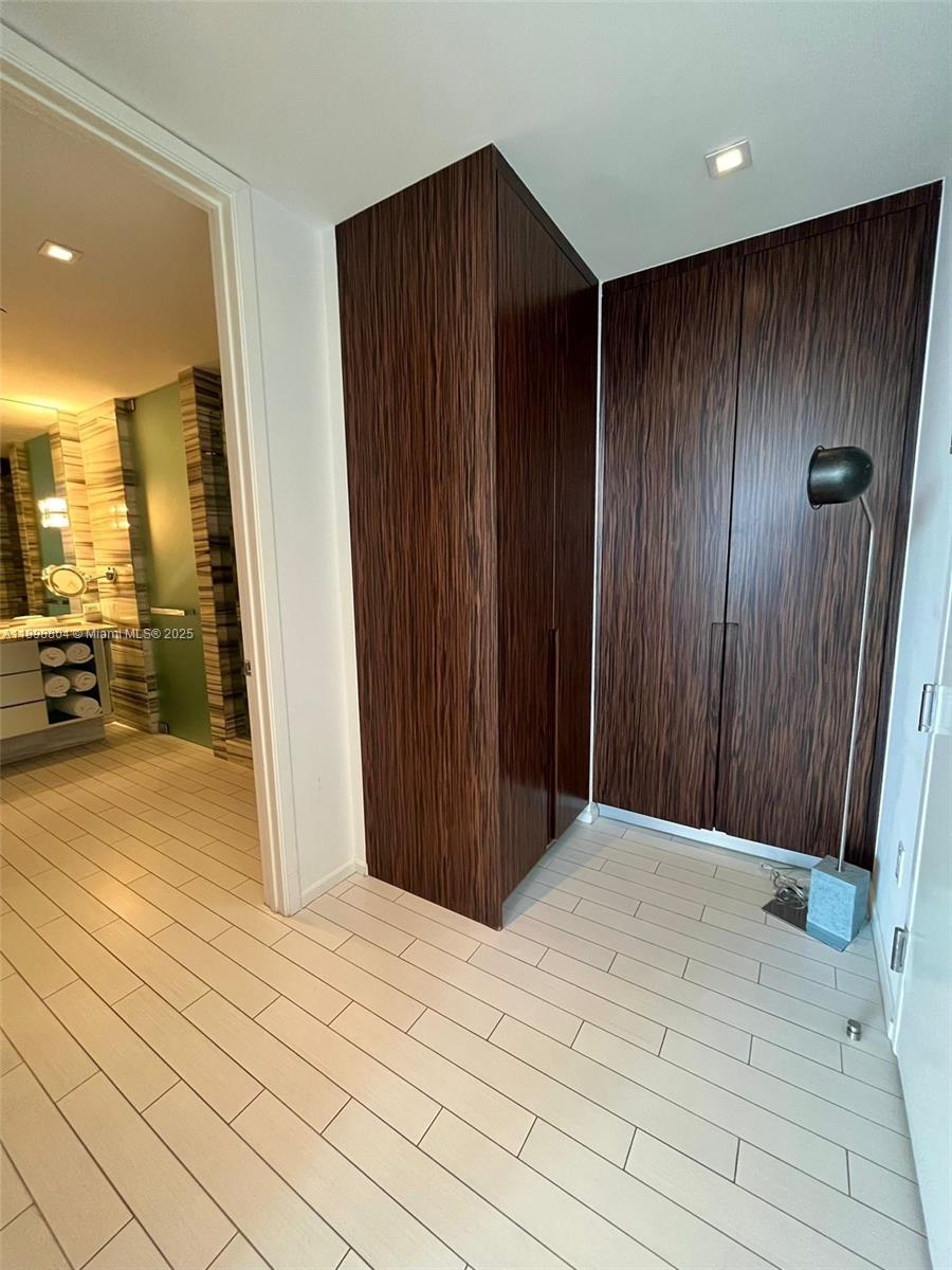 2201 Collins Avenue, Unit 626 Miami Beach, FL 33139 - Photo 6 of 12 a view of a hallway