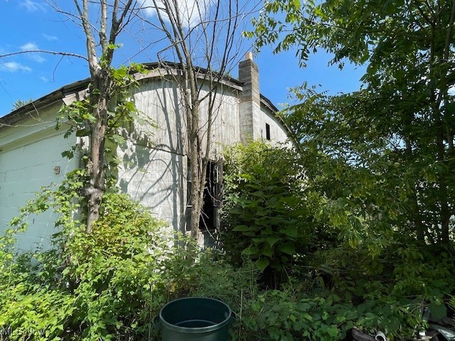 38663 Sugar Ridge Road North Ridgeville, OH 44039 - Photo 20 of 50 rear of large garage