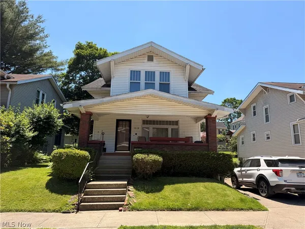 $160,000 | 1018 Foster Avenue, Cambridge, OH 43725