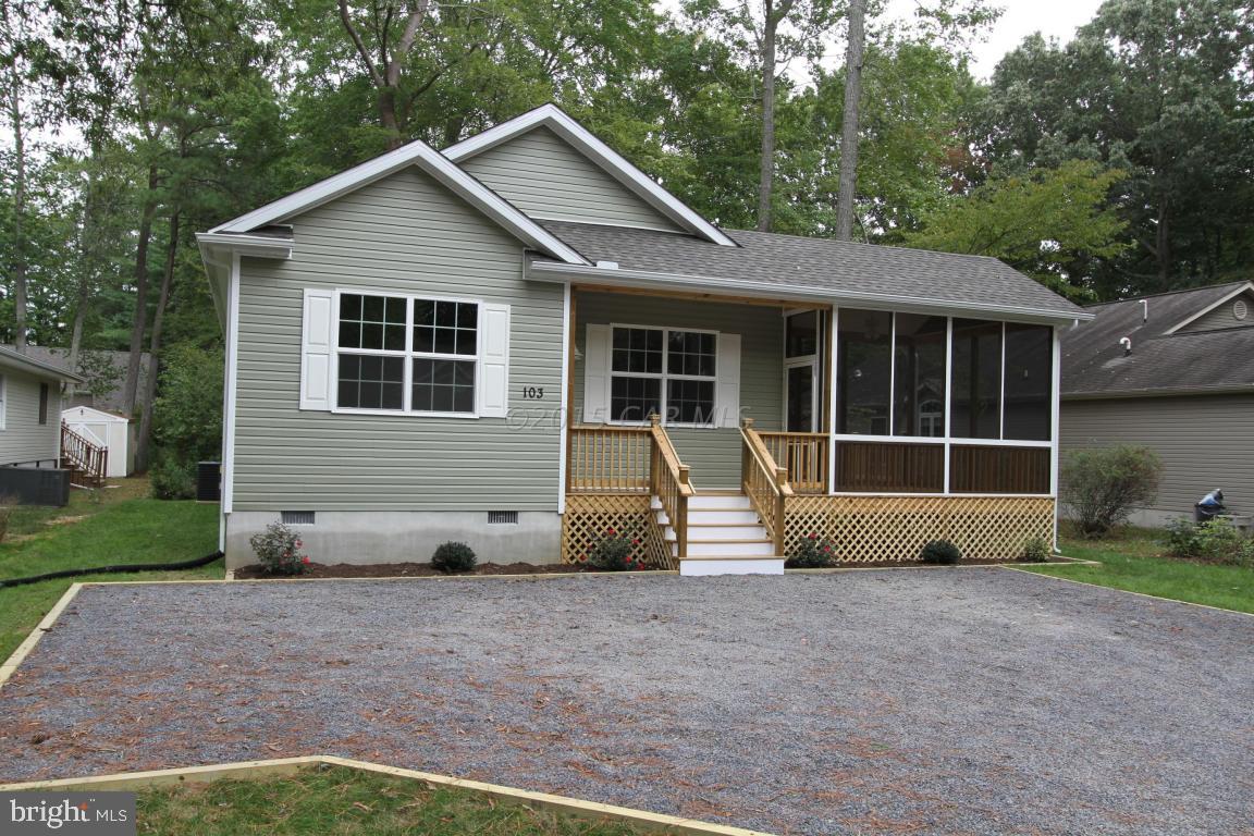 3 Duxbury Road Ocean Pines, MD 21811 - Photo 1 of 20 Gallery Image 1