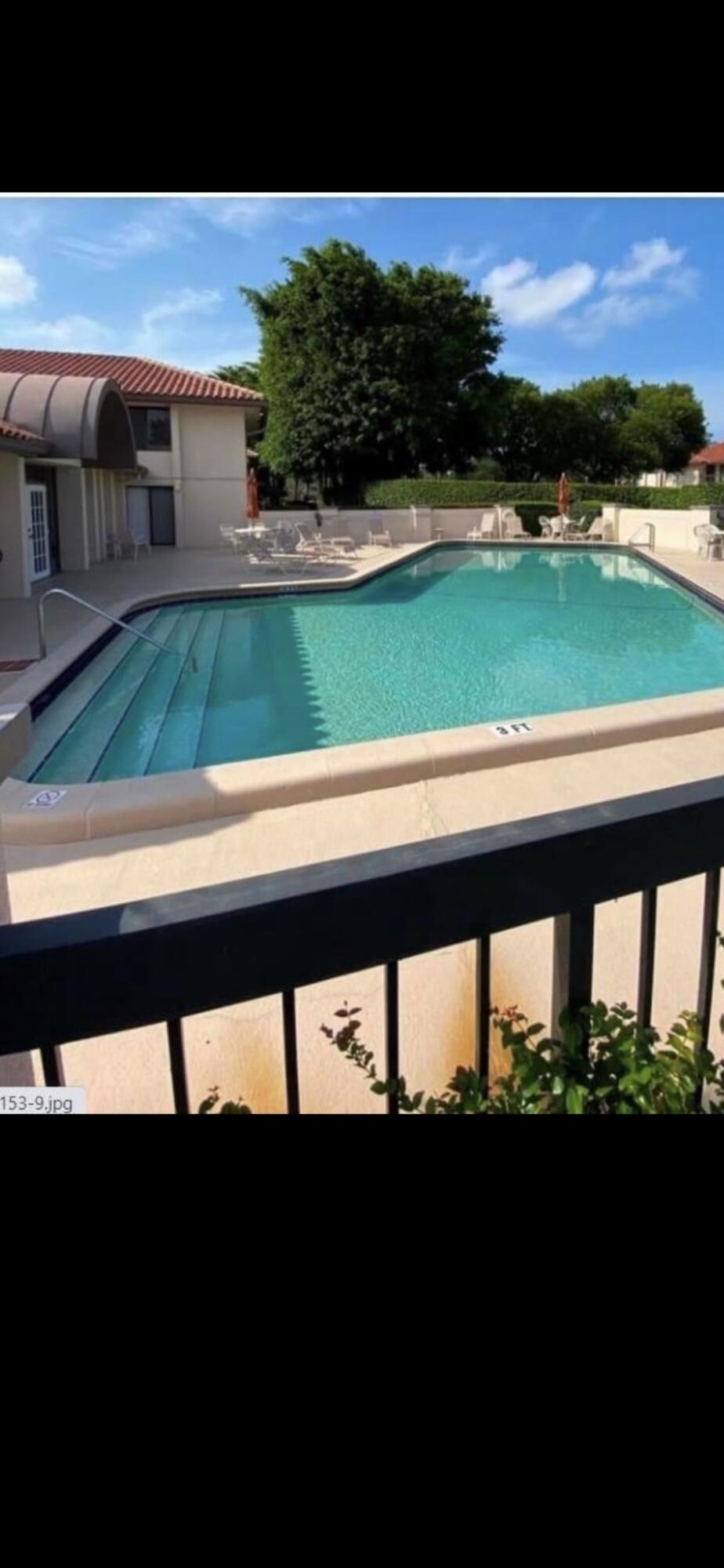 5150 East Club Circle, Unit 103 Boca Raton, FL 33487 - Photo 9 of 9 pool