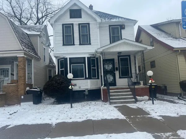 $137,900 | 7743 East Canfield Street, Detroit, MI 48214