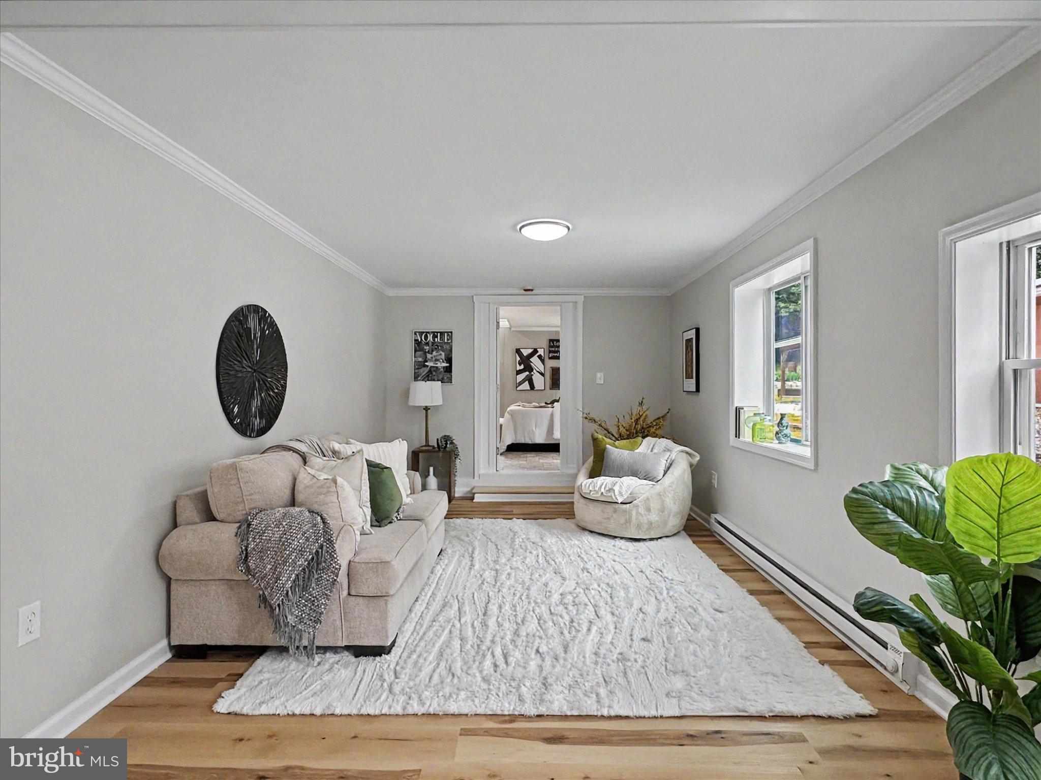 19717 5 Forks Road New Freedom, PA 17349 - Photo 8 of 35 Bright and inviting living space.