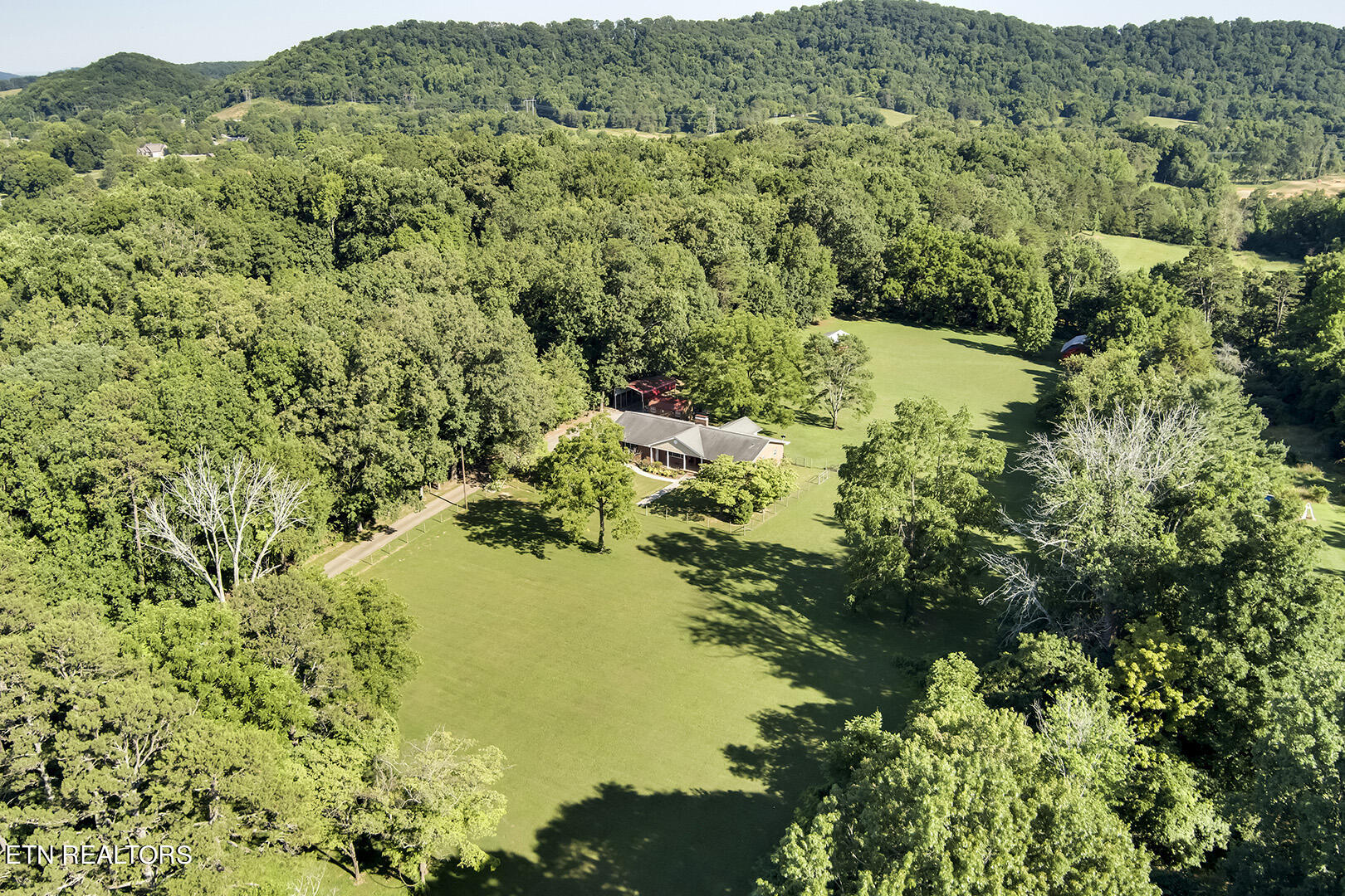 7022 East Emory Road Corryton, TN 37721 - Photo 3 of 60 03_EEmoryRoad_7022_FrontBirdseyeWide