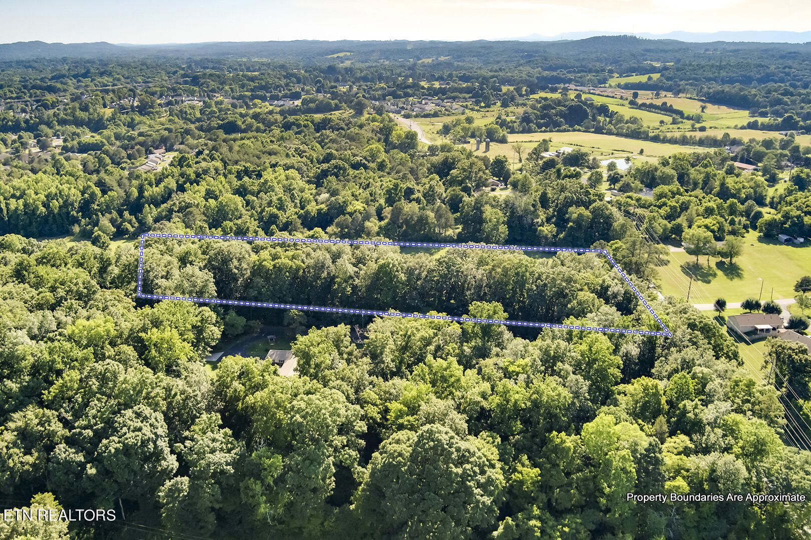 7022 East Emory Road Corryton, TN 37721 - Photo 56 of 60 56_EEmoryRoad_7022_Birdseye_W