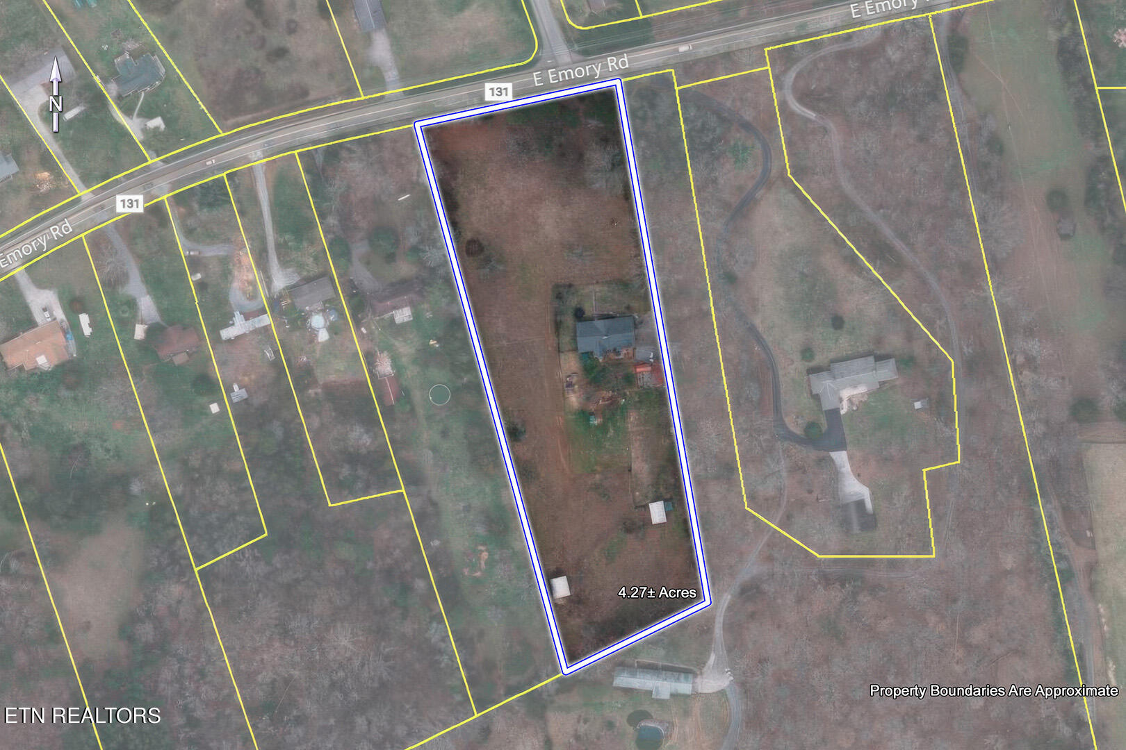 7022 East Emory Road Corryton, TN 37721 - Photo 60 of 60 60_EEmoryRoad_7022_SateliitePlat