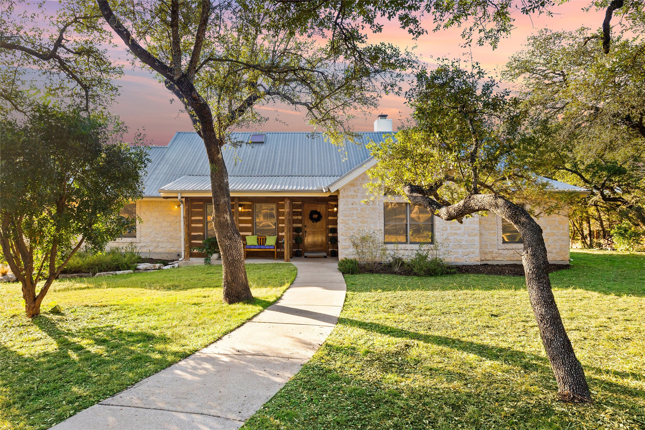300 Sundown Ridge Austin, TX 78737 - Photo 1 of 1 Welcome home to 300 Sundown Ridge on 5 gorgeous acres!