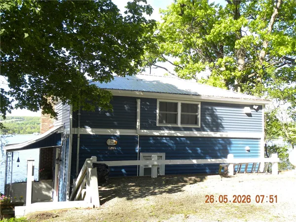 $595,000 | 3763 Lamoka Lake Road, Tyrone, NY 14815
