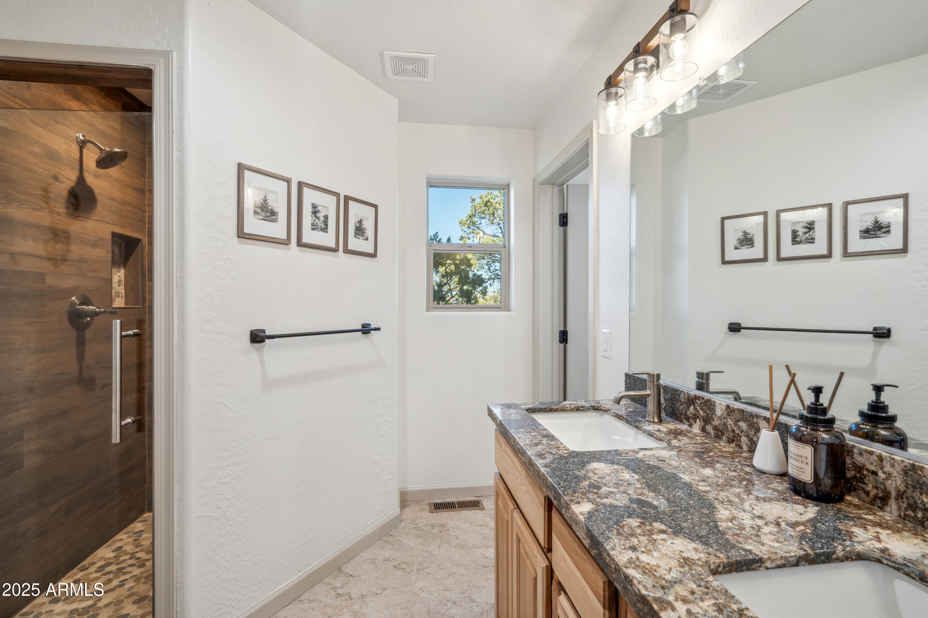 3457 Carefree Road Heber, AZ 85928 - Photo 9 of 28 12-Primary Bathroom