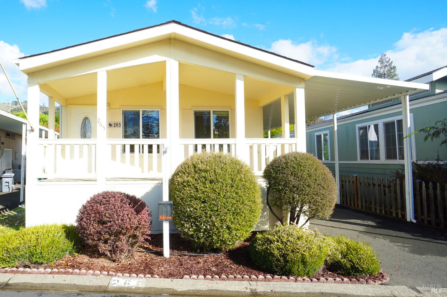 265 Hermosa Circle Santa Rosa, CA 95409 - Photo 1 of 1 Welcome Home to 265 Hermosa Circle.