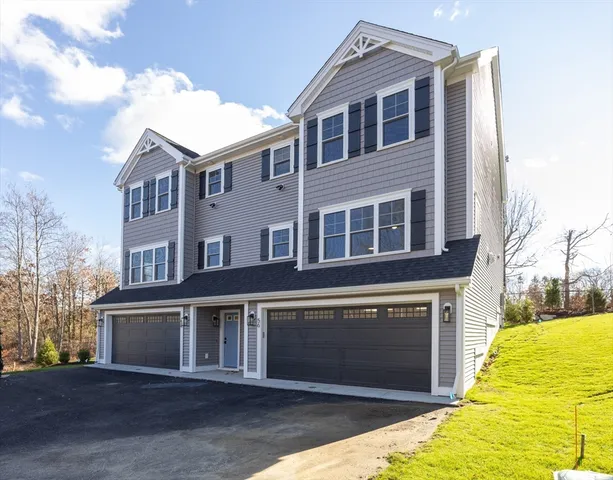 $549,000 | 54 Baltic Street, Unit 54, Attleboro, MA 02703