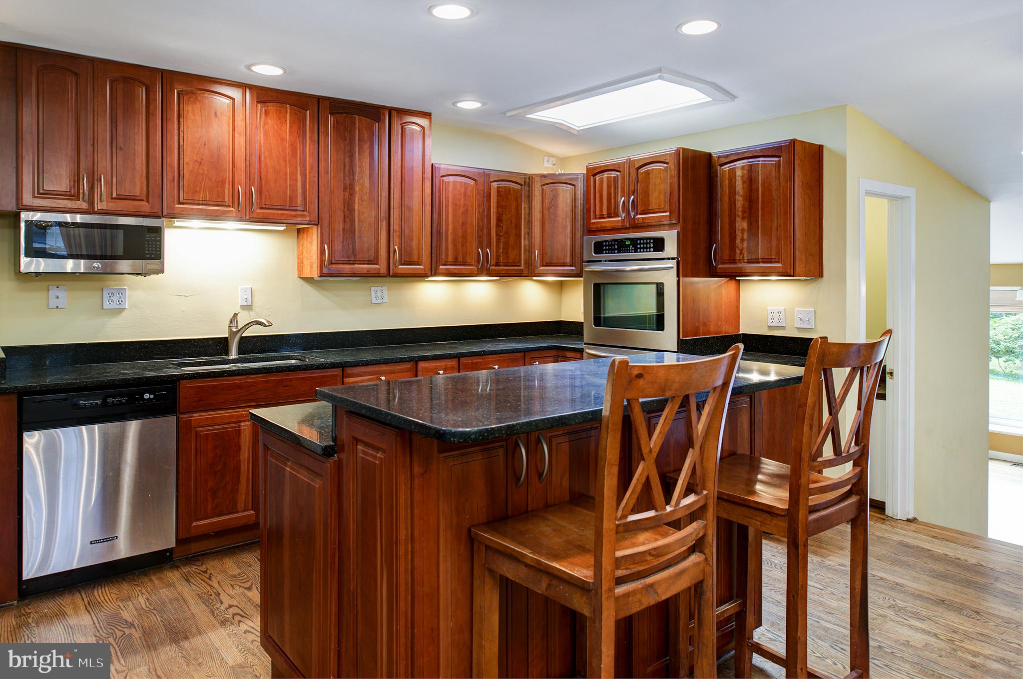3128 Holmes Run Road Falls Church, VA 22042 - Photo 6 of 34 Totally remodeled beautiful kitchen