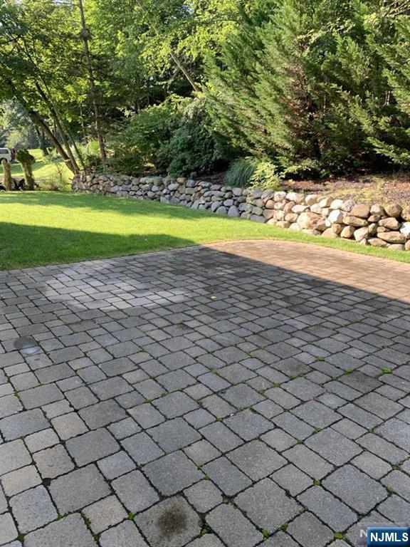 225 Doxey Drive Park Ridge, NJ 07656 - Photo 18 of 30 a view of a swimming pool and lake view