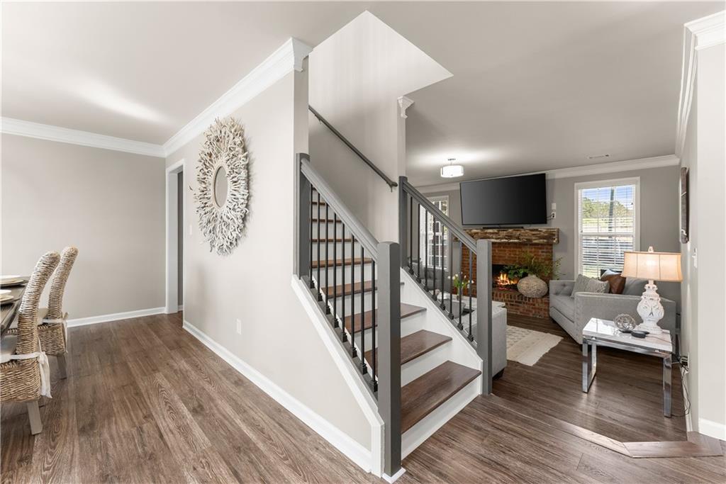 4275 Mulberry Ridge Lane Northeast Hoschton, GA 30548 - Photo 13 of 64