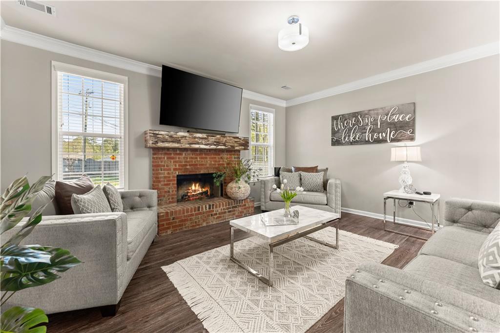 4275 Mulberry Ridge Lane Northeast Hoschton, GA 30548 - Photo 14 of 64