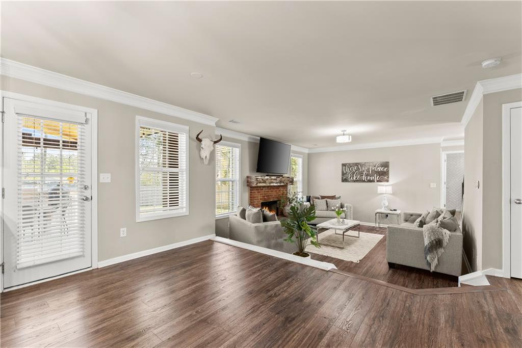 4275 Mulberry Ridge Lane Northeast Hoschton, GA 30548 - Photo 21 of 64
