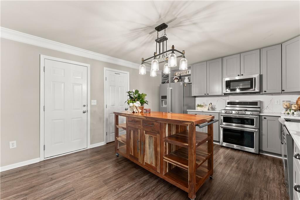4275 Mulberry Ridge Lane Northeast Hoschton, GA 30548 - Photo 22 of 64