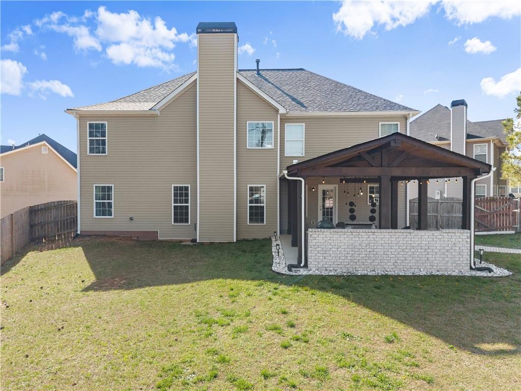 4275 Mulberry Ridge Lane Northeast Hoschton, GA 30548 - Photo 45 of 64