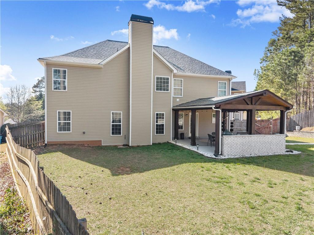 4275 Mulberry Ridge Lane Northeast Hoschton, GA 30548 - Photo 46 of 64