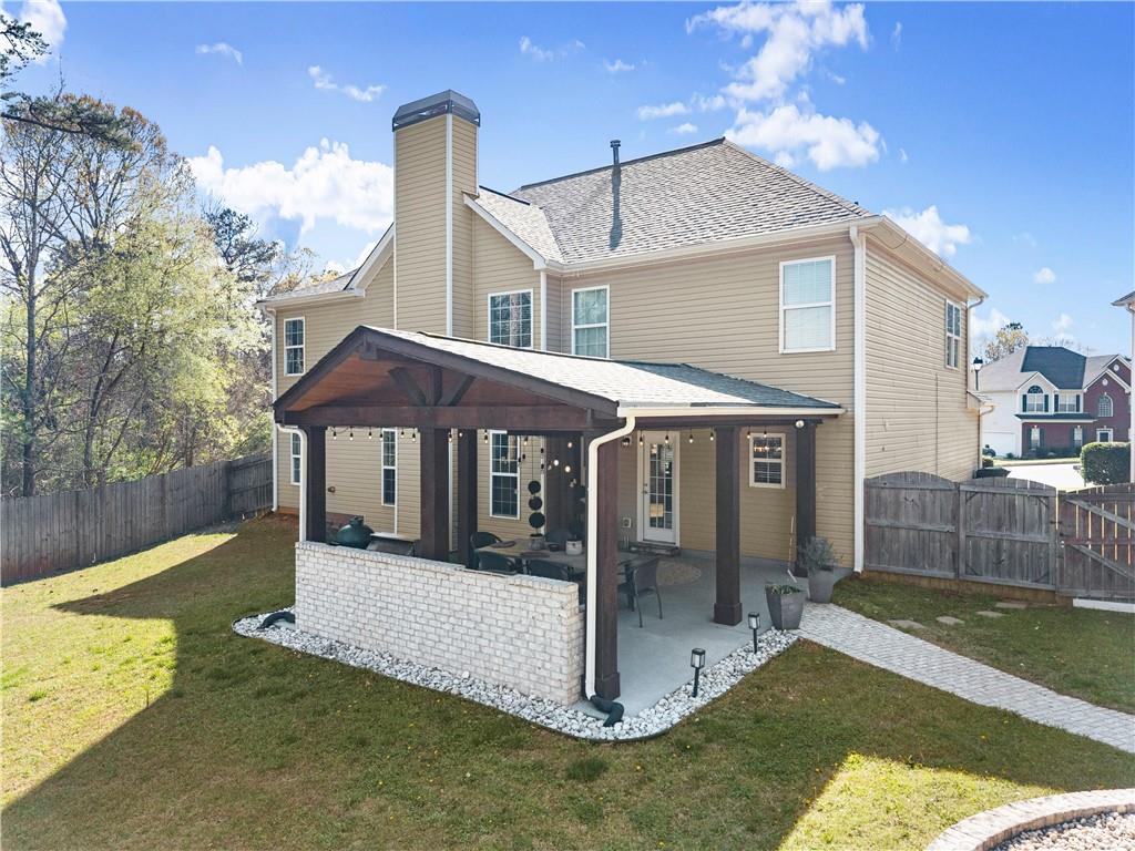 4275 Mulberry Ridge Lane Northeast Hoschton, GA 30548 - Photo 47 of 64