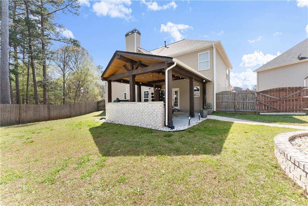 4275 Mulberry Ridge Lane Northeast Hoschton, GA 30548 - Photo 49 of 64