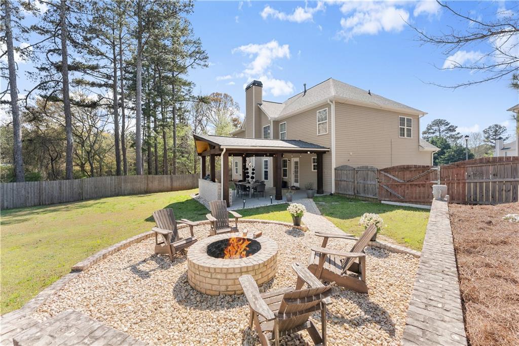 4275 Mulberry Ridge Lane Northeast Hoschton, GA 30548 - Photo 5 of 64